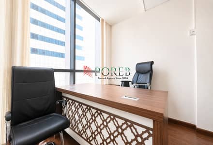 Office te Huur in Business Bay, Dubai - Kantoor in Business Bay，Regal Tower, 110000 AED - 16091968