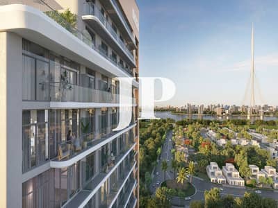 Studio zum zum Verkauf in Al Jaddaf, Dubai - Jadaf Res Plot 12&13_BuidingView_Option01. jpg Studio zum zum Verkauf in Al Jaddaf, Dubai - Jadaf Res Plot 12&13_BuidingView_Option01. jpg