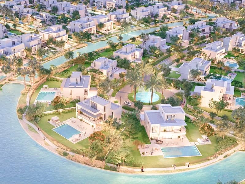 Villa in The Oasis by Emaar,Palmiera, 4 schlafzimmer, 11500000 AED - 16092954 Villa in The Oasis by Emaar,Palmiera, 4 schlafzimmer, 11500000 AED - 16092954
