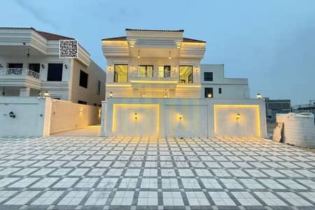 4 Bedroom Villa for Sale in Al Zahya, Ajman - 01. jpeg 4 Bedroom Villa for Sale in Al Zahya, Ajman - 01. jpeg