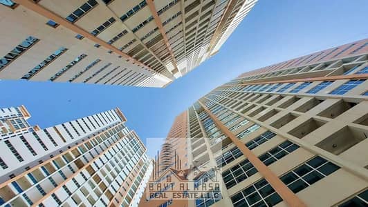 2 Camere Appartamento in vendita a Al Rashidiya, Ajman - Ajman-One-Tower Pic. webp