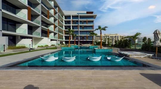 Studio zum zum Verkauf in Arjan, Dubai - Wohnung in Arjan，Avelon Boulevard, 730000 AED - 16092967