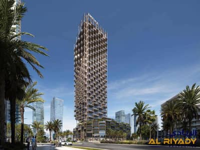 4 Bedroom Apartment for Sale in Meydan Horizon, Dubai - Exterior 9. jpg