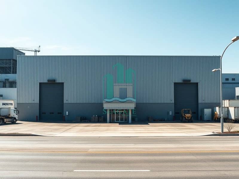 2 An_exterior_wide_angle_photograph_of_an_industrial_warehouse_building_in_an_industrial_park_capturing_the_entire_building_full_structure_from_across_the_street. _Realistic_daylight_natural_colors_clear_sky_high_resolu. jpeg