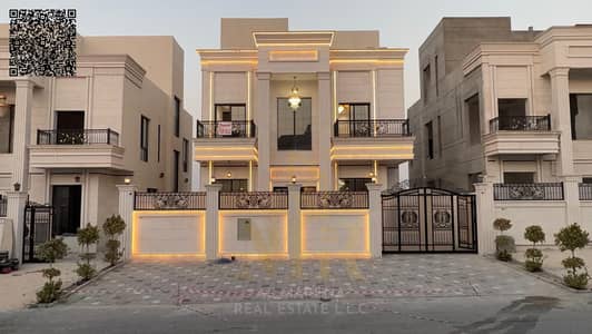 6 Slaapkamers Villa te Koop in Al Helio, Ajman - WhatsApp Image 2026-07-01 at 8.53. 45 AM. jpeg 6 Slaapkamers Villa te Koop in Al Helio, Ajman - WhatsApp Image 2026-07-01 at 8.53. 45 AM. jpeg
