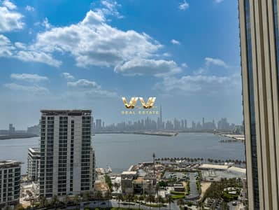 2 Slaapkamers Appartement te Huur in Dubai Creek Harbour, Dubai - 1. jpeg