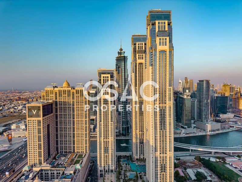 Wohnung in Business Bay,Aykon City,DAMAC Maison Aykon City, 1 schlafzimmer, 1449999 AED - 16093032 Wohnung in Business Bay,Aykon City,DAMAC Maison Aykon City, 1 schlafzimmer, 1449999 AED - 16093032