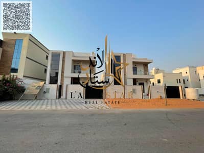 4 Schlafzimmer Villa zum zur Miete in Al Bahia, Ajman - WhatsApp Image 2026-08-06 at 10.36. 38 (1). jpg
