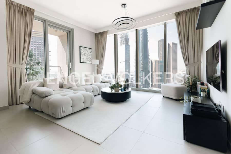 Apartamento en Downtown Dubai,Forte,Forte 1, 2 dormitorios, 3390000 AED - 16093051 Apartamento en Downtown Dubai,Forte,Forte 1, 2 dormitorios, 3390000 AED - 16093051