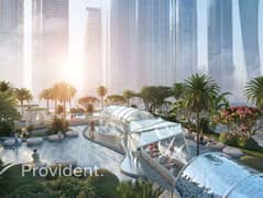 شقة في داماك باي برج A،داماك باي بتوقيع كافالي،دبي هاربور‬ 1 غرفة 3250000 درهم - 16093062