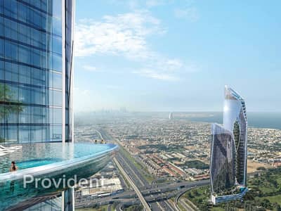 1 Bedroom Flat for Sale in Business Bay, Dubai - Multiple Options | Great View | High Floor 1 Bedroom Flat for Sale in Business Bay, Dubai - Multiple Options | Great View | High Floor