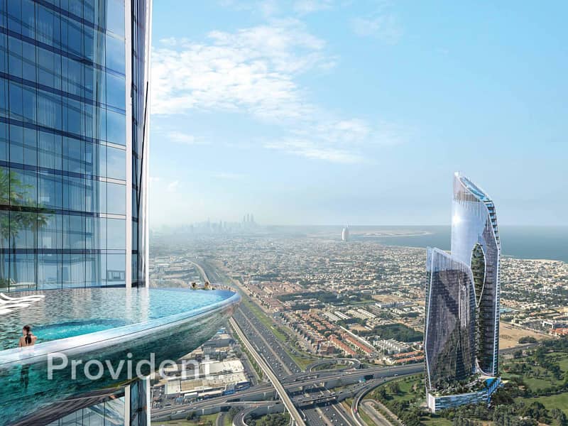 Multiple Options | Great View | High Floor Multiple Options | Great View | High Floor