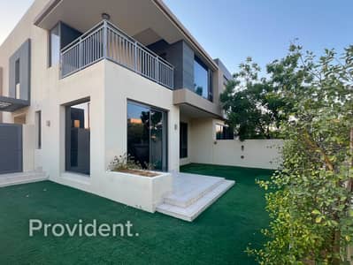 3 Slaapkamers Townhouse te Huur in Dubai Hills Estate, Dubai - Rijwoning in Dubai Hills Estate，Maple，Maple 2, 3 slaapkamers, 220000 AED - 16093064