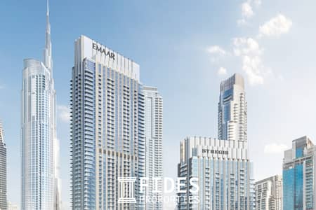 Appartement de 1 chambre à à vendre à Downtown Dubai, Dubai - Appartement à Downtown Dubai,The St. Regis The Residences,The St. Regis The Residences Tower 2, 1 chambre, 2650000 AED - 16093098 Appartement de 1 chambre à à vendre à Downtown Dubai, Dubai - Appartement à Downtown Dubai,The St. Regis The Residences,The St. Regis The Residences Tower 2, 1 chambre, 2650000 AED - 16093098