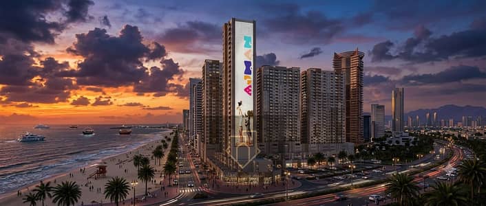 1 Schlafzimmer Wohnung zum zum Verkauf in Al Rashidiya, Ajman - عجمان وان المرحله الثانيه. png 1 Schlafzimmer Wohnung zum zum Verkauf in Al Rashidiya, Ajman - عجمان وان المرحله الثانيه. png