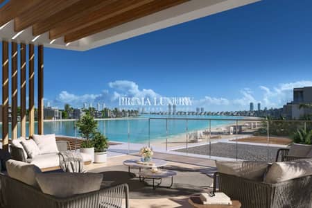 3 Schlafzimmer Wohnung zum zum Verkauf in Palm Jebel Ali, Dubai - Wohnung in Palm Jebel Ali，Palm Central Private Residences Frond M, 3 schlafzimmer, 7691000 AED - 15999734