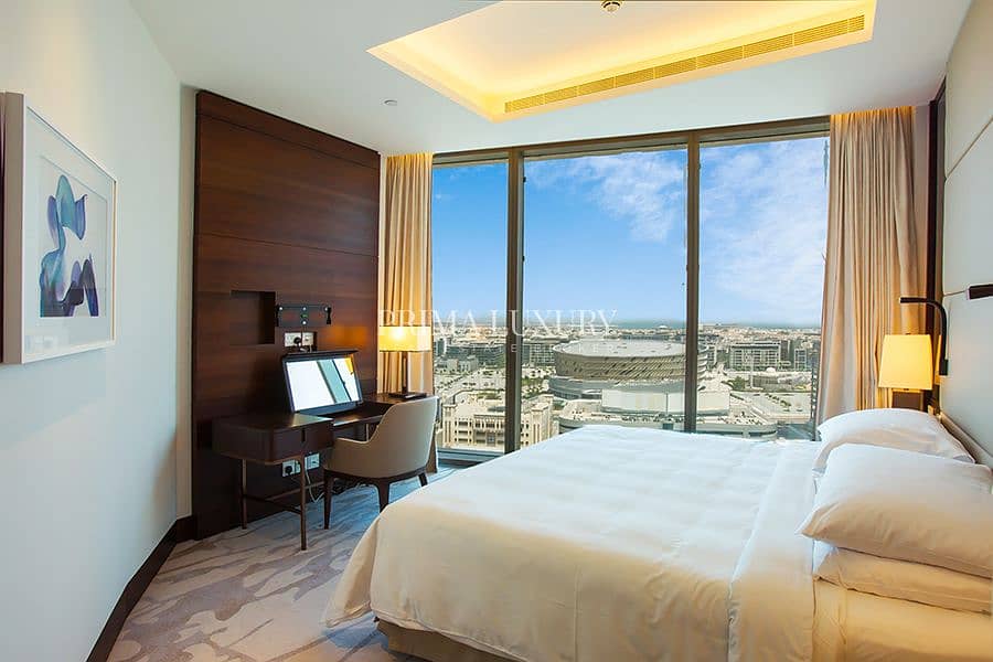 Appartamento a Downtown Dubai,The Address Residence Sky View,The Address Sky View Tower 1, 1 camera da letto, 175000 AED - 16024128 Appartamento a Downtown Dubai,The Address Residence Sky View,The Address Sky View Tower 1, 1 camera da letto, 175000 AED - 16024128