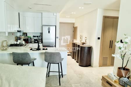 1 Bedroom Flat for Sale in Jumeirah Village Circle (JVC), Dubai - Fully Furnished | Modern Interiors | Road View 1 Bedroom Flat for Sale in Jumeirah Village Circle (JVC), Dubai - Fully Furnished | Modern Interiors | Road View