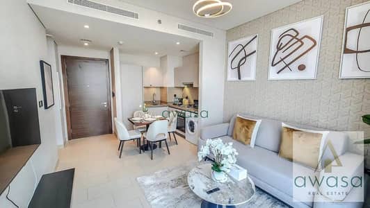 1 Bedroom Flat for Rent in Sobha Hartland, Dubai - Fully Furnished | Prime Location | Ready to Move
