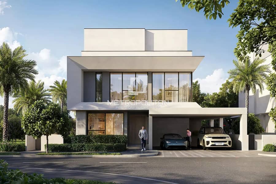 Вилла в Дубай Инвестиционный Парк (ДИП),Grand Polo Club & Resort,Montura 3, 3 cпальни, 6000000 AED - 16093197 Вилла в Дубай Инвестиционный Парк (ДИП),Grand Polo Club & Resort,Montura 3, 3 cпальни, 6000000 AED - 16093197