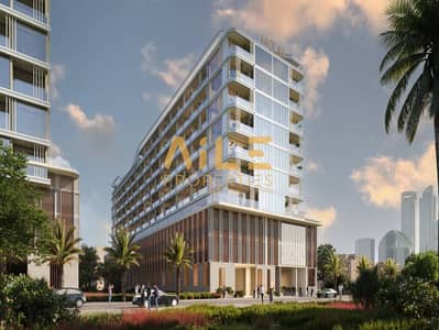1 Camera Appartamento in vendita a Al Satwa, Dubai - Appartamento a Al Satwa，Jumeirah Garden City，Linea by Holm, 1 camera da letto, 2121316 AED - 16093206