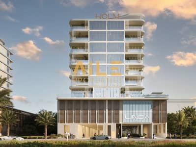 Estudio para en Venta en Jumeirah Garden City, Dubai - Apartamento en Jumeirah Garden City，Linea by Holm, 1292444 AED - 16093208