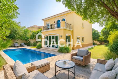 3 Bedroom Villa for Rent in Jumeirah Park, Dubai - 3 Bedroom Large | Vacant | Private Pool 3 Bedroom Villa for Rent in Jumeirah Park, Dubai - 3 Bedroom Large | Vacant | Private Pool