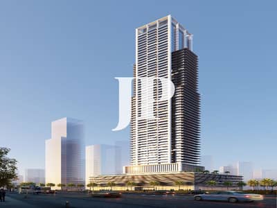 شقة 1 غرفة نوم للبيع في قرية جميرا الدائرية، دبي - Exterior 2. jpg شقة 1 غرفة نوم للبيع في قرية جميرا الدائرية، دبي - Exterior 2. jpg