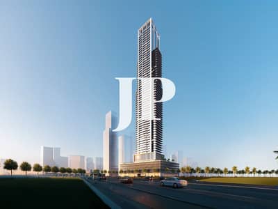 Monolocale in vendita a Jumeirah Village Circle (JVC), Dubai - Exterior EXTENDED 1. jpg
