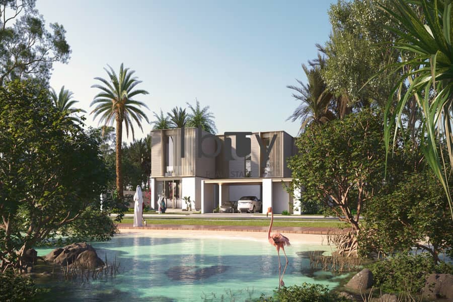 Villa à Saadiyat Island,Saadiyat Lagoons,Al Sidr, 4 chambres, 9420000 AED - 16092937 Villa à Saadiyat Island,Saadiyat Lagoons,Al Sidr, 4 chambres, 9420000 AED - 16092937