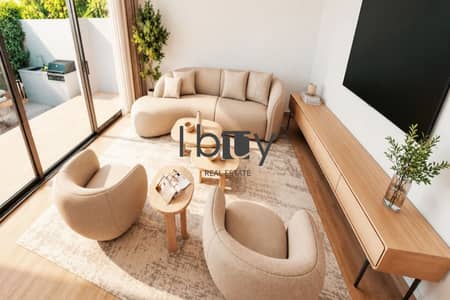 3 Bedroom Townhouse for Sale in Al Hudayriat Island, Abu Dhabi - Mid Unit | Single Row | 50/50 Payment Plan 3 Bedroom Townhouse for Sale in Al Hudayriat Island, Abu Dhabi - Mid Unit | Single Row | 50/50 Payment Plan