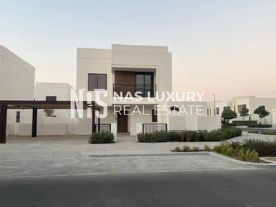 4 Schlafzimmer Villa zum zur Miete in Yas Island, Abu Dhabi - Villa in Yas Island，Noya Viva, 4 schlafzimmer, 270000 AED - 16093333