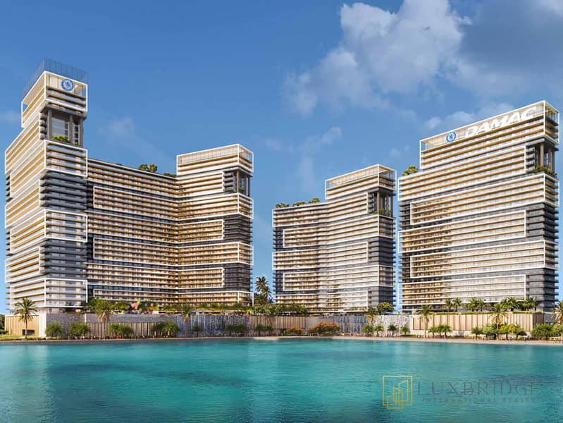 Luxurious | Sea View | Prime Location Luxurious | Sea View | Prime Location