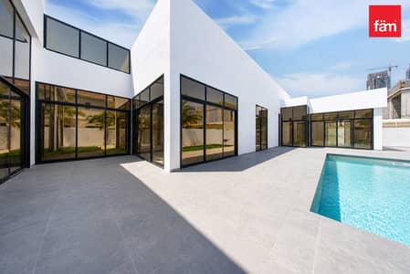 Villa de 4 chambres à à louer à Al Barsha, Dubai - Villa à Al Barsha，Al Barsha South，Al Barsha South 2, 4 chambres, 529000 AED - 16093317