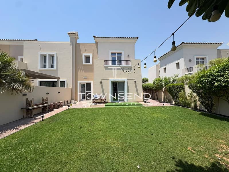 Reihenhaus in Arabian Ranches,Alma,Alma 2, 3 schlafzimmer, 220000 AED - 15427199 Reihenhaus in Arabian Ranches,Alma,Alma 2, 3 schlafzimmer, 220000 AED - 15427199