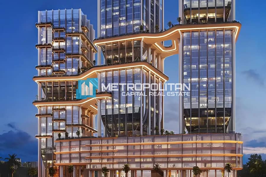 Stunning Studio | Equipped Kitchen | City View Stunning Studio | Equipped Kitchen | City View