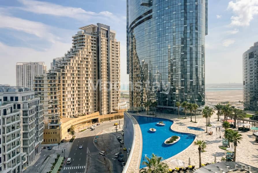 Appartamento a Al Reem Island,Shams Abu Dhabi,Shams Gate District,Sun Tower, 1 camera da letto, 1600000 AED - 16093416 Appartamento a Al Reem Island,Shams Abu Dhabi,Shams Gate District,Sun Tower, 1 camera da letto, 1600000 AED - 16093416