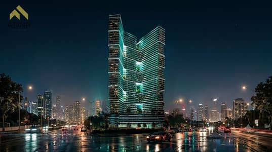 2 Schlafzimmer Wohnung zum zum Verkauf in Motor City, Dubai - Gemini_Generated_Image_v67ytgv67ytgv67y. png