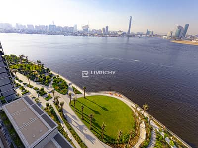 2 Cпальни Апартаменты Продажа в Дубай Крик Харбор, Дубай - Квартира в Дубай Крик Харбор，Крик Крескент, 2 cпальни, 3063000 AED - 16092327