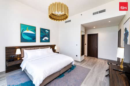 1 Schlafzimmer Wohnung zum zur Miete in Dubai Media City, Dubai - Wohnung in Dubai Media City，Palm View, 1 schlafzimmer, 135000 AED - 16093447