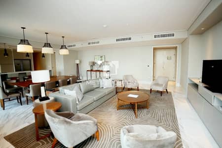 4 habitaciones Apartamento para en Alquiler en Downtown Dubai, Dubai - Apartamento en Downtown Dubai，Vida Residence Downtown, 4 dormitorios, 800000 AED - 13364389