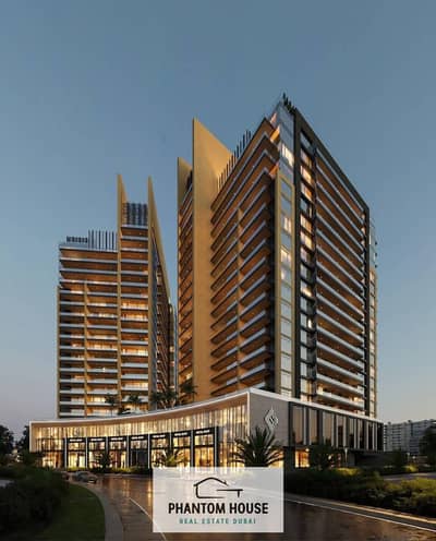 Estudio para en Venta en Arjan, Dubai - BUTTERFLY 2. jpeg
