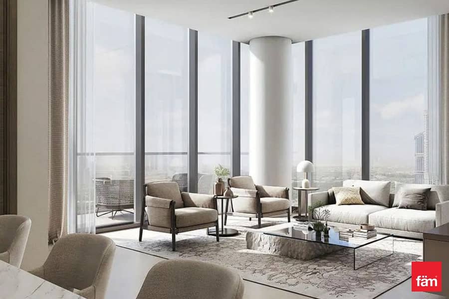 Appartamento a Sobha Hartland 2,Skyscape,Skyscape Altius, 2 camere da letto, 3299988 AED - 16093495 Appartamento a Sobha Hartland 2,Skyscape,Skyscape Altius, 2 camere da letto, 3299988 AED - 16093495