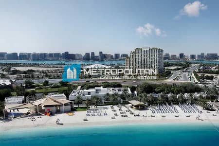 3 Camere Appartamento in vendita a Yas Island, Abu Dhabi - Appartamento a Yas Island，Yas Bay，Bab Al Qasr Residence 25, 3 camere da letto, 2400000 AED - 16093361