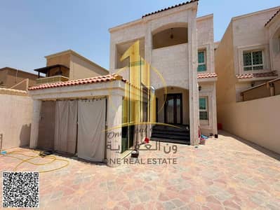 5 Bedroom Villa for Sale in Al Mowaihat, Ajman - IMG-20260806-WA0101. jpg 5 Bedroom Villa for Sale in Al Mowaihat, Ajman - IMG-20260806-WA0101. jpg