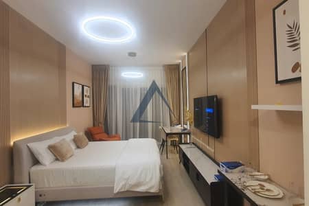 Studio de  à à louer à Jumeirah Village Circle (JVC), Dubai - Main Image