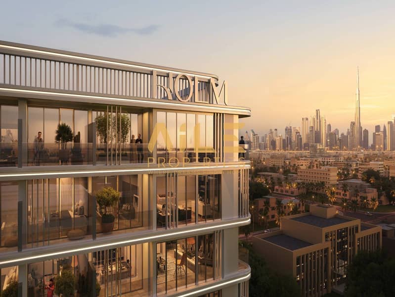 Appartamento a Al Satwa,Jumeirah Garden City,Linea by Holm, 2 camere da letto, 2616061 AED - 16093610 Appartamento a Al Satwa,Jumeirah Garden City,Linea by Holm, 2 camere da letto, 2616061 AED - 16093610