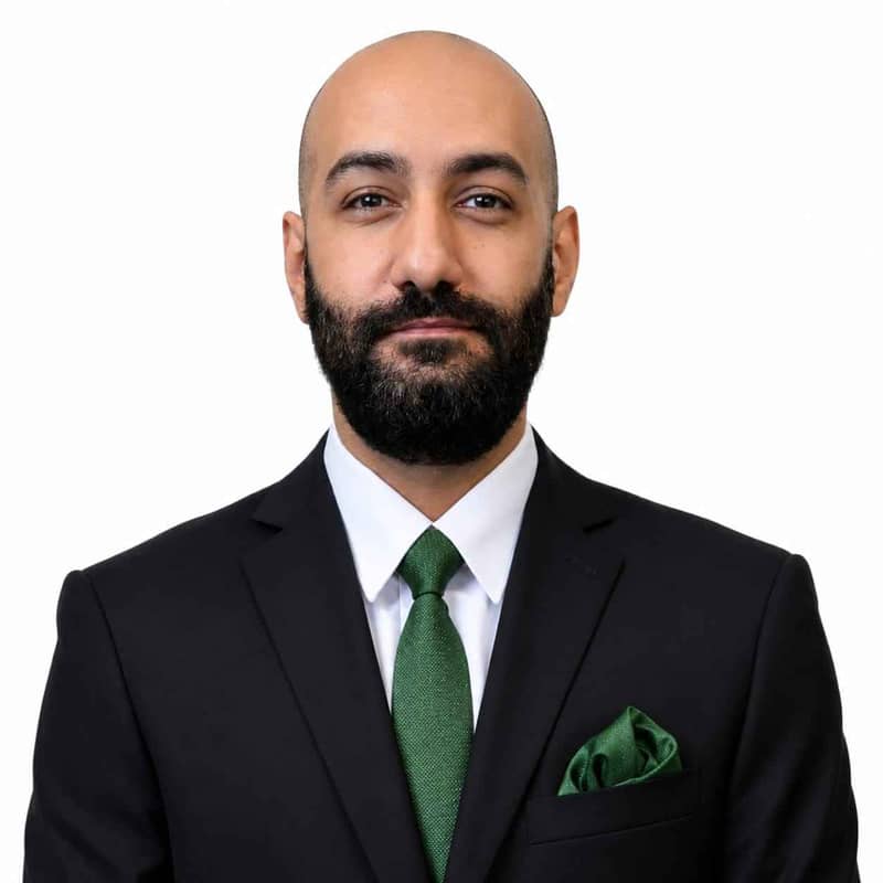 Ahmed Aboughadeer
