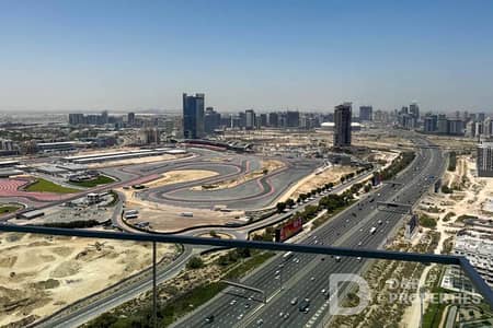 Studio zum zur Miete in Arjan, Dubai - Wohnung in Arjan，Skyz by Danube, 55000 AED - 16093639