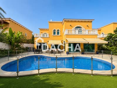 5 Camere Villa in affitto a Jumeirah Park, Dubai - Villa a Jumeirah Park,District 2, 5 camere da letto, 595000 AED - 16093645 5 Camere Villa in affitto a Jumeirah Park, Dubai - Villa a Jumeirah Park,District 2, 5 camere da letto, 595000 AED - 16093645